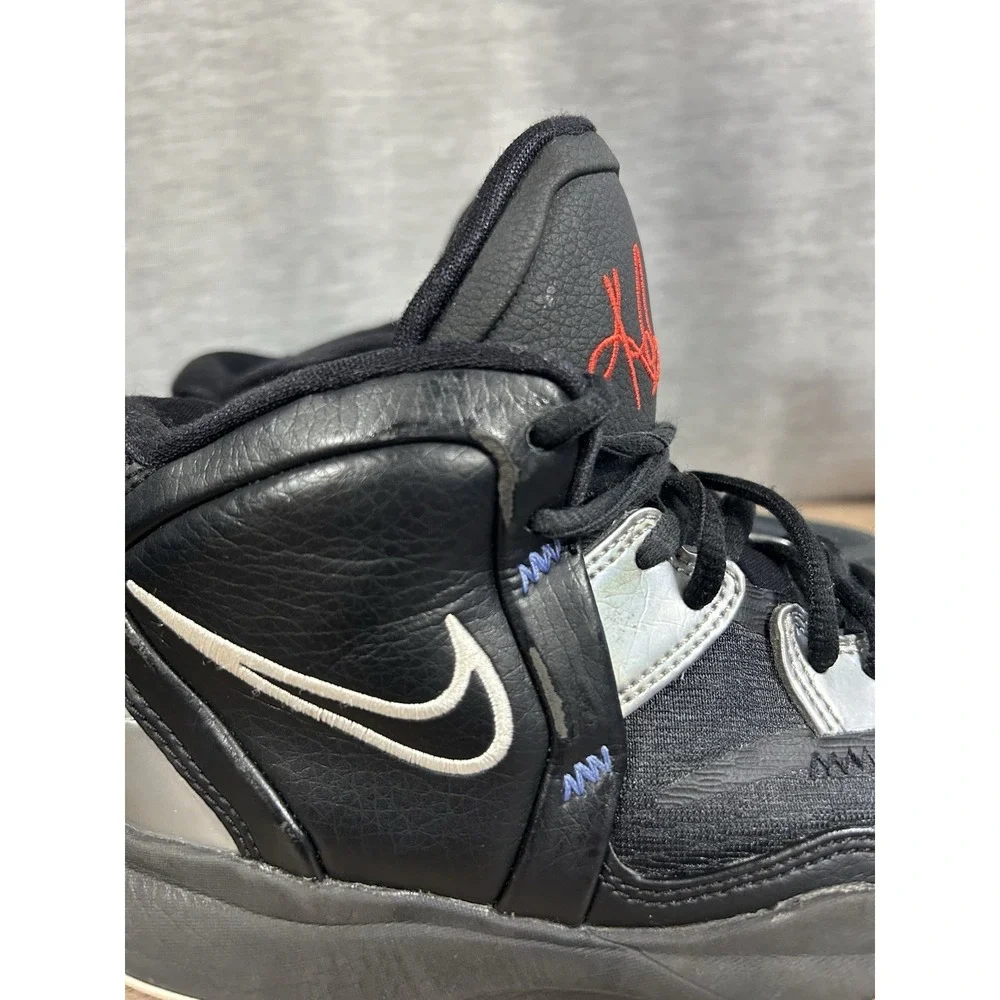 Nike Kyrie Infinity Fire and Ice Boys Youth 5 Basketball Shoes